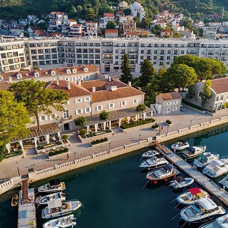 Lazure Hotel & Marina Herceg Novi Eksteriør billede