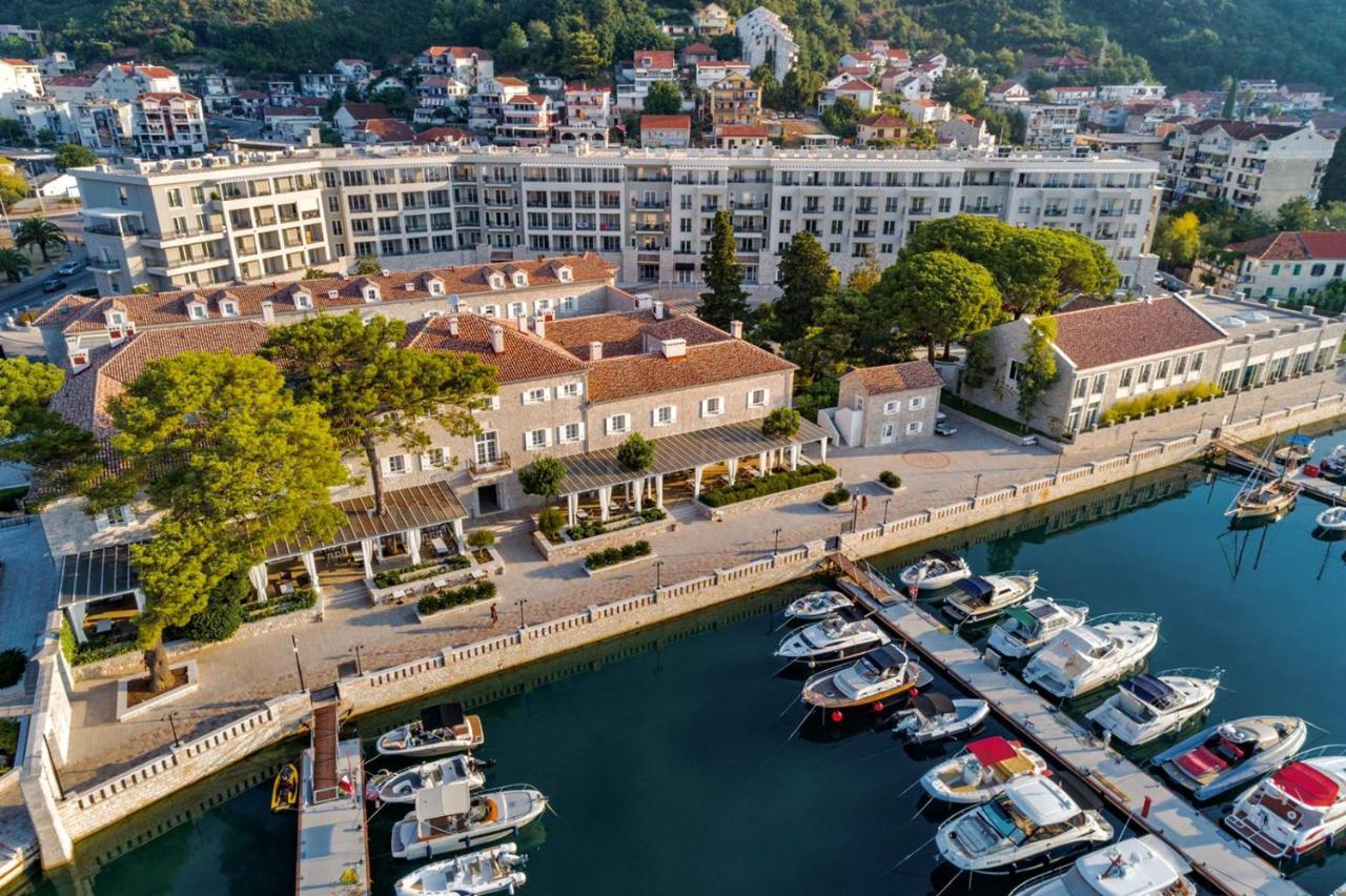 Lazure Hotel & Marina Herceg Novi Eksteriør billede