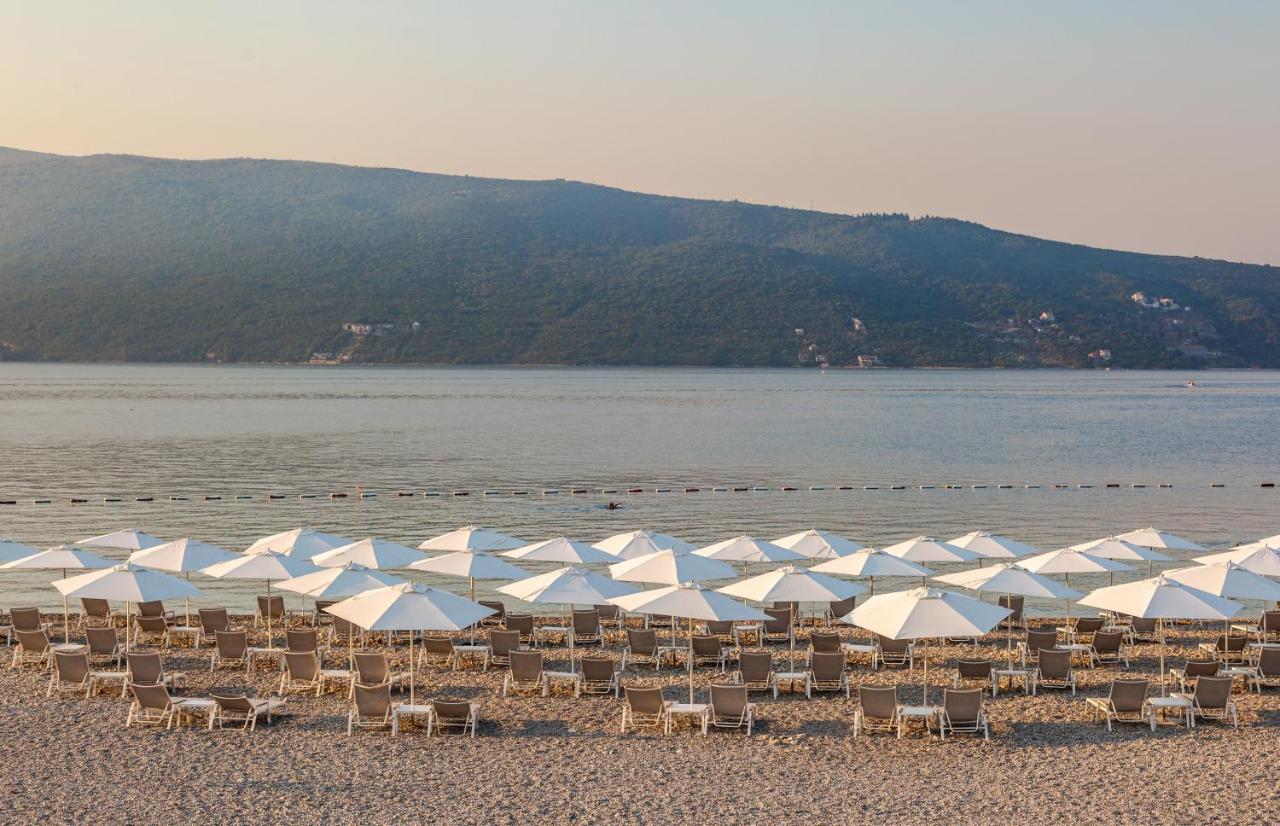Lazure Hotel & Marina Herceg Novi Eksteriør billede