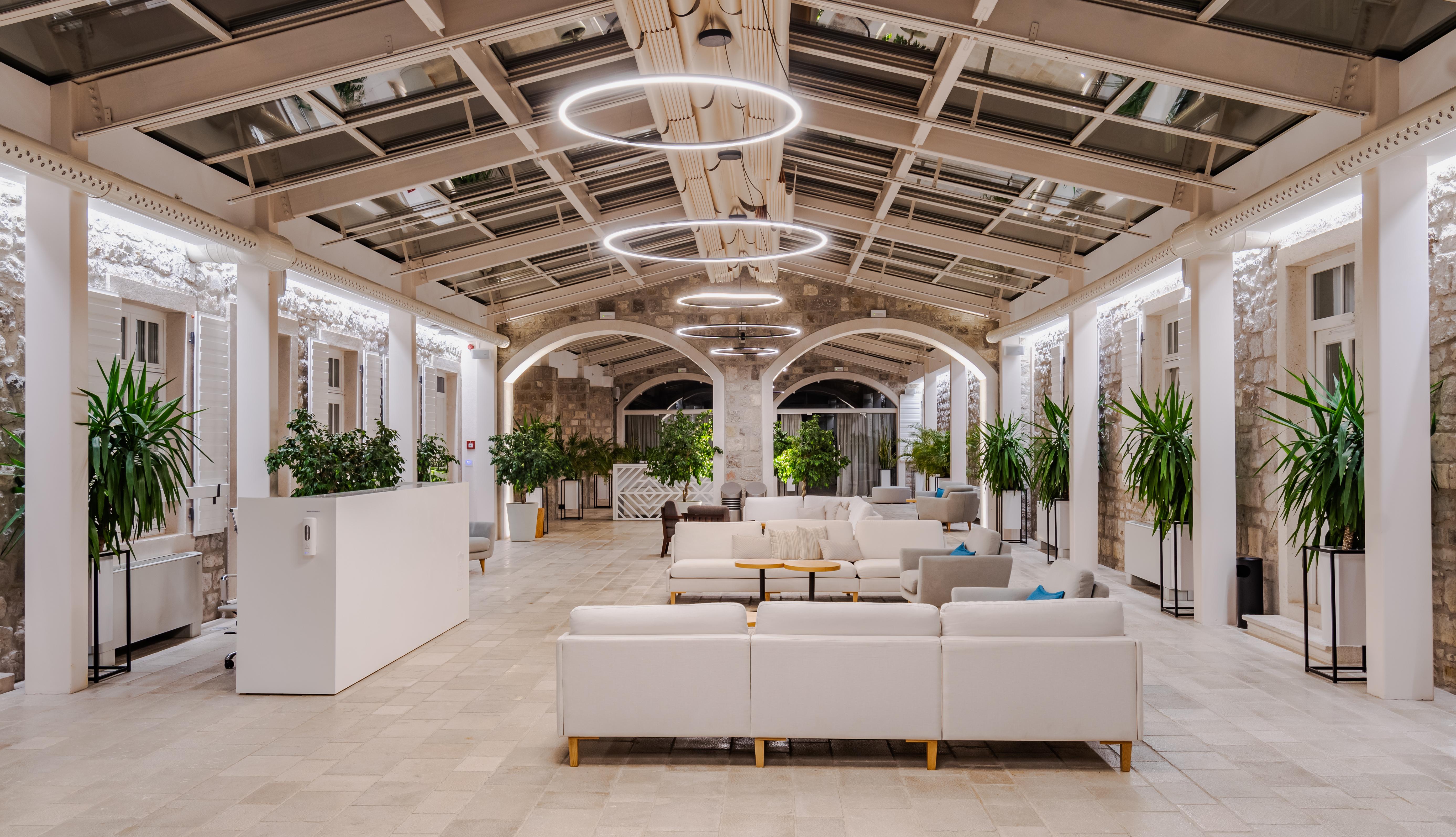 Lazure Hotel & Marina Herceg Novi Eksteriør billede