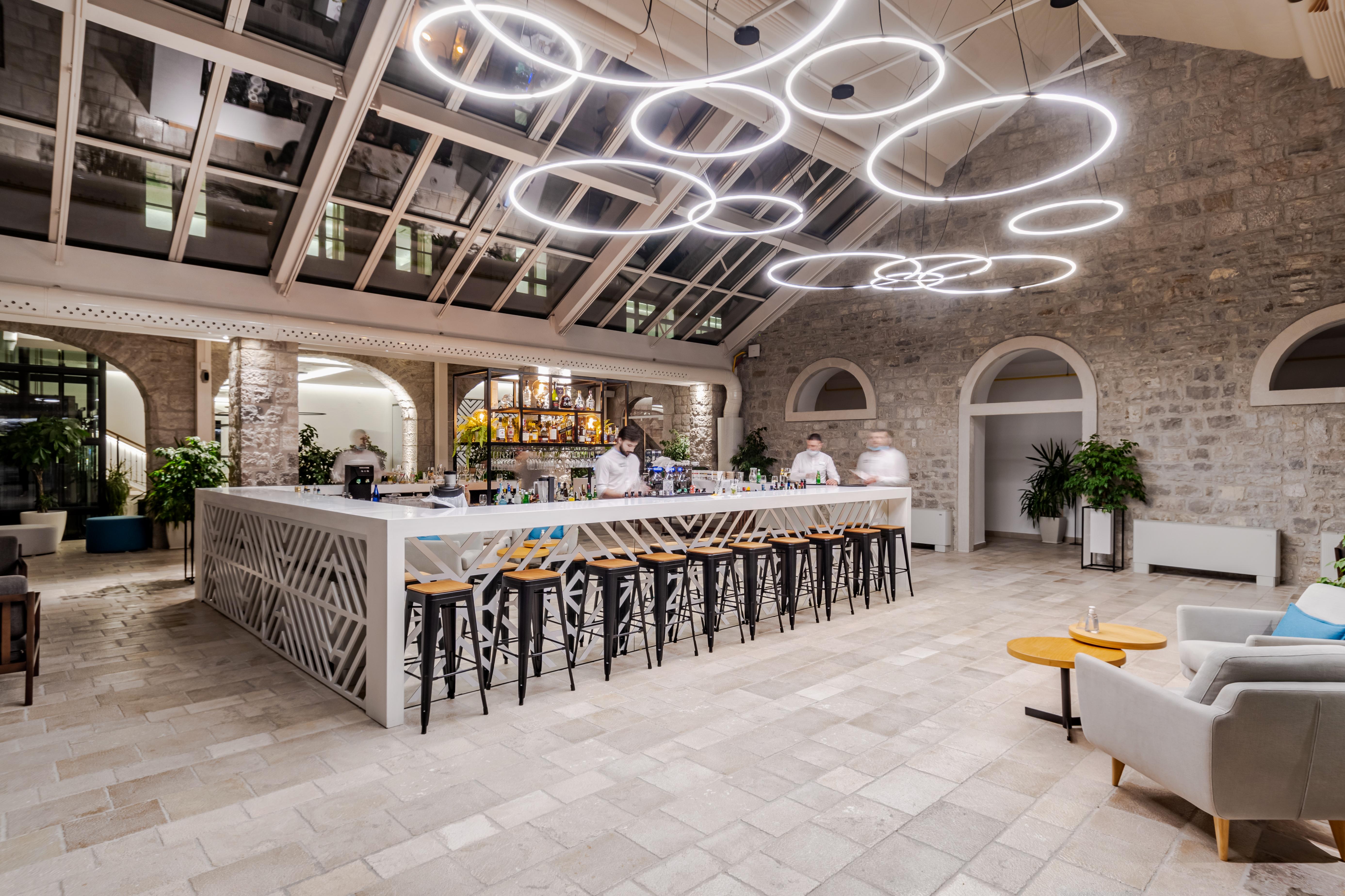 Lazure Hotel & Marina Herceg Novi Eksteriør billede