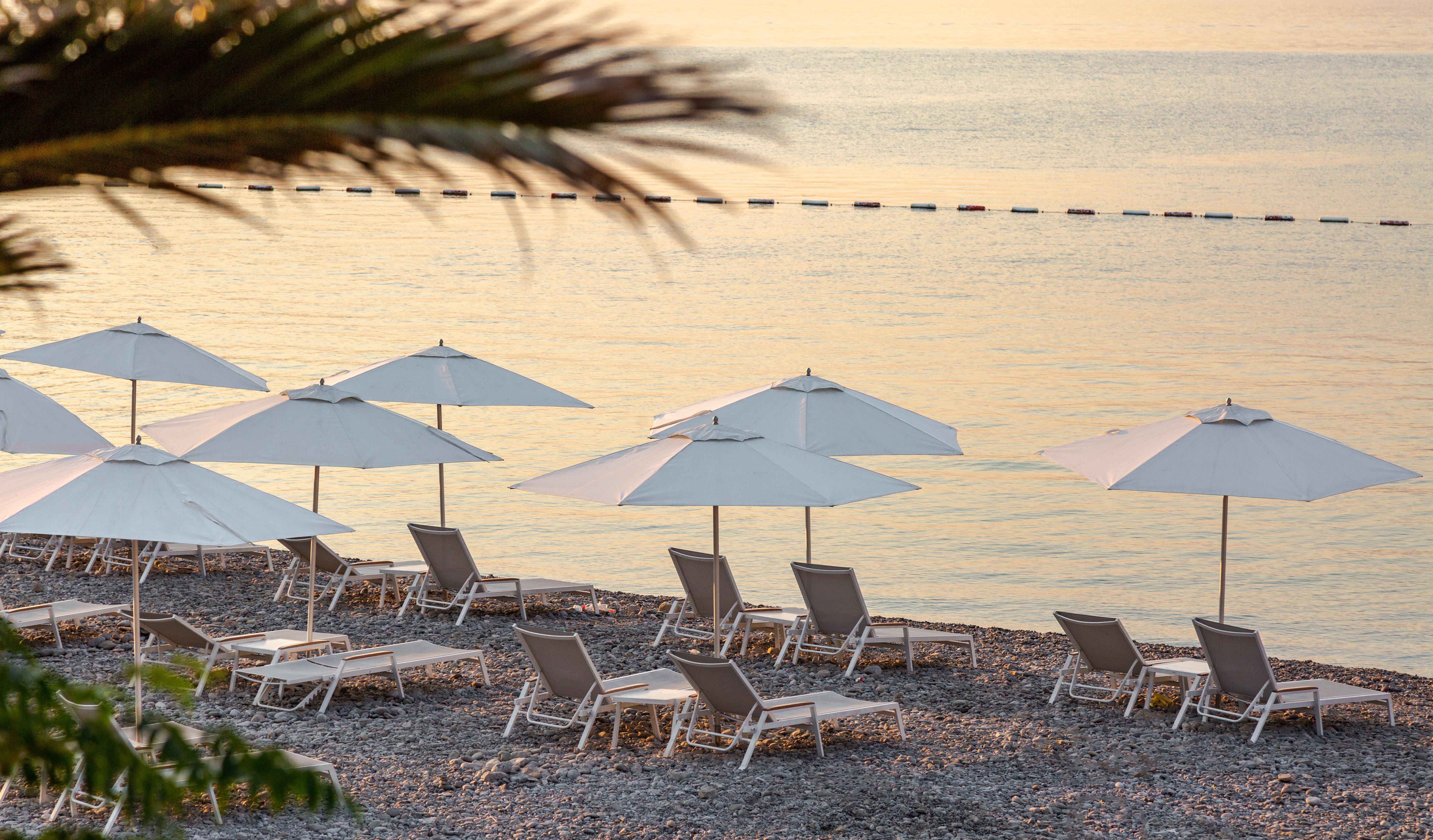 Lazure Hotel & Marina Herceg Novi Eksteriør billede