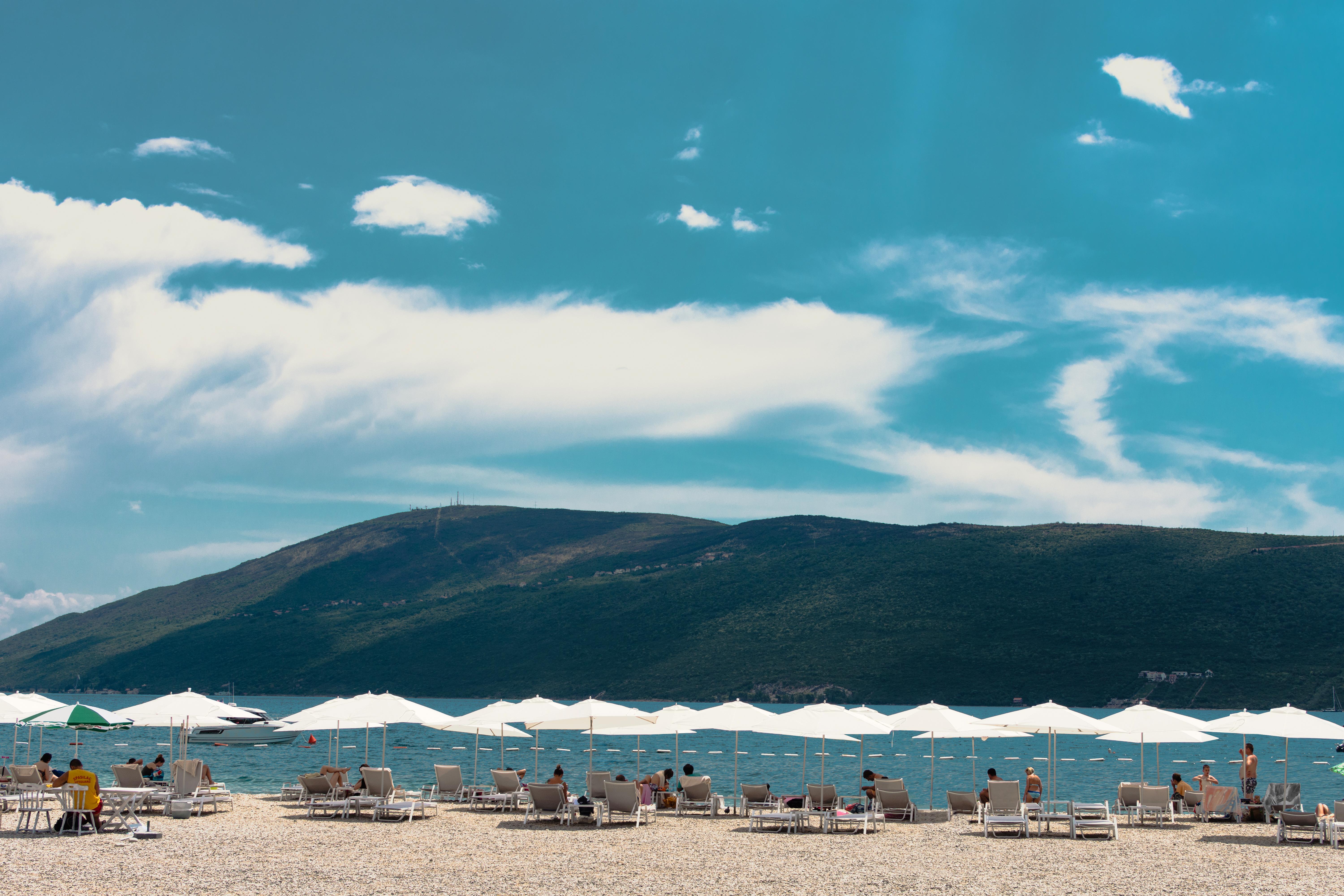 Lazure Hotel & Marina Herceg Novi Eksteriør billede