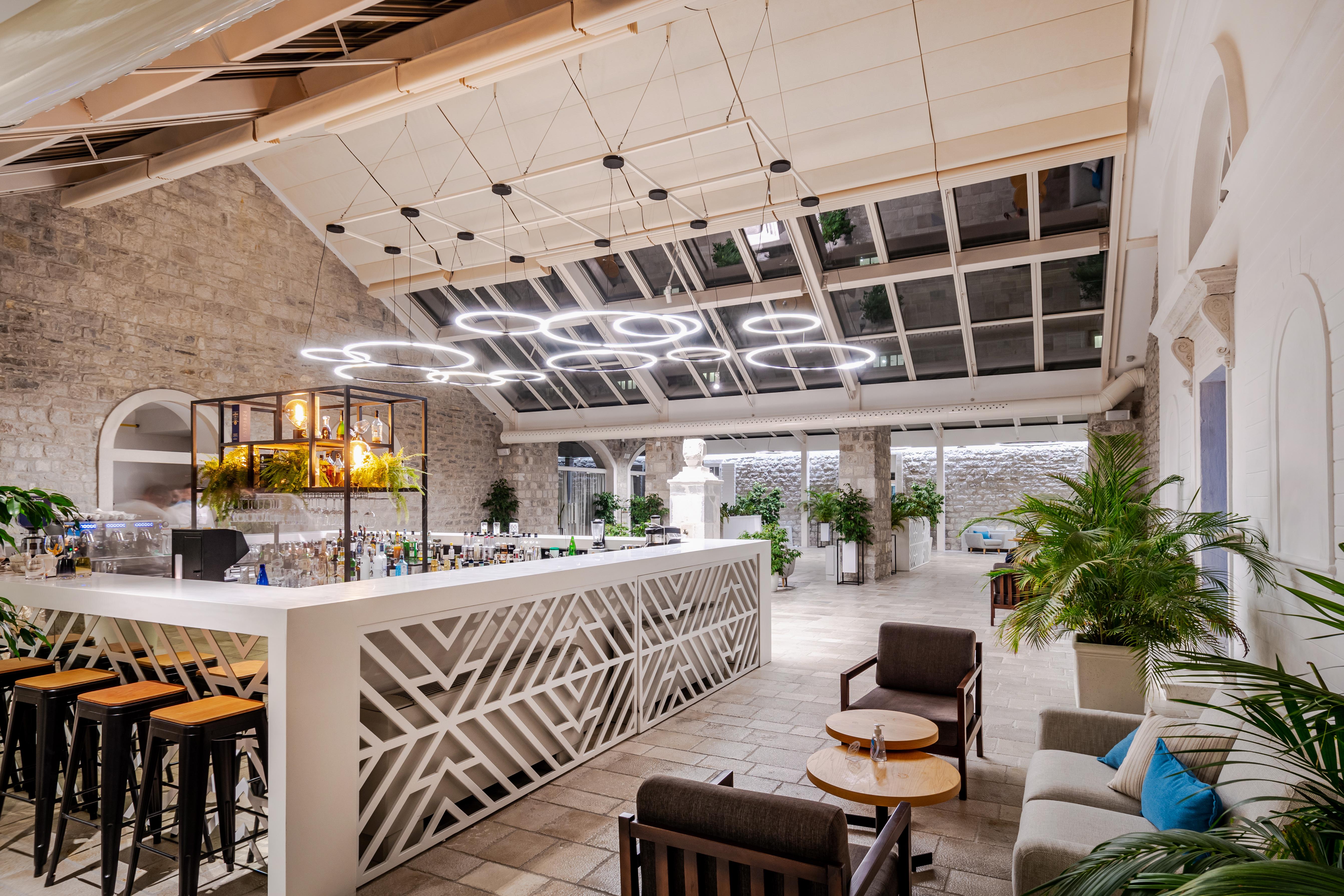 Lazure Hotel & Marina Herceg Novi Eksteriør billede