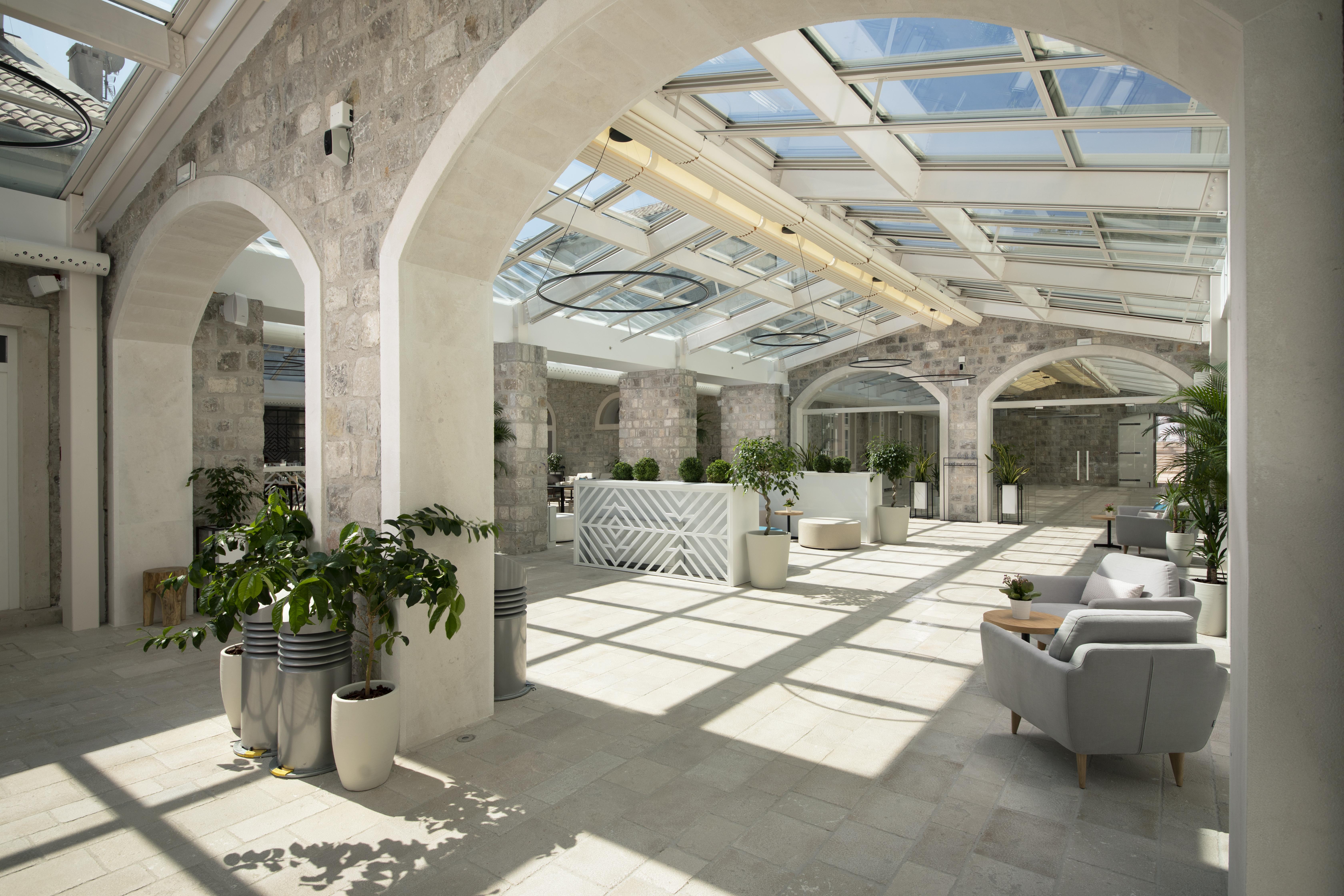 Lazure Hotel & Marina Herceg Novi Eksteriør billede