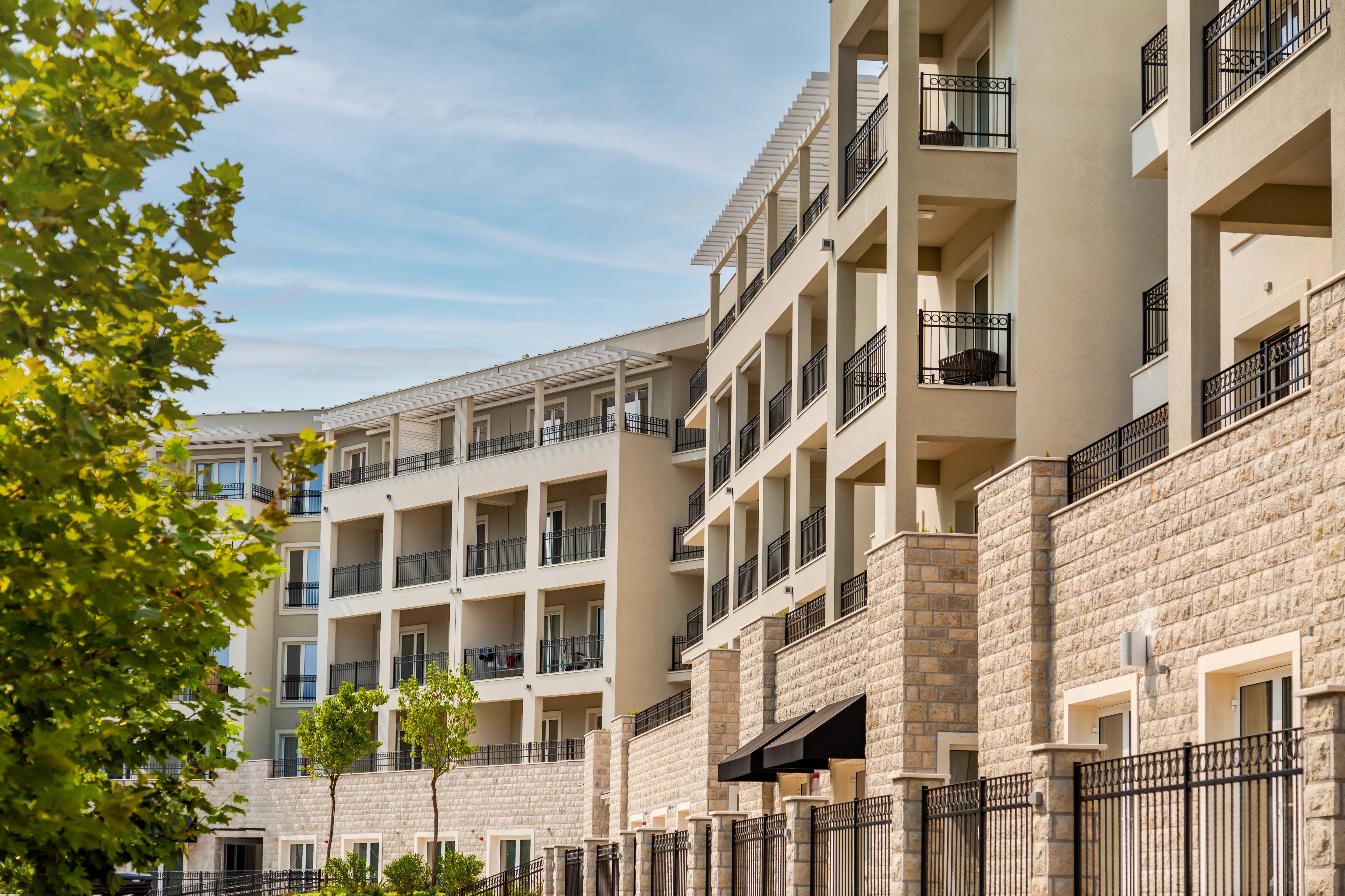 Lazure Hotel & Marina Herceg Novi Eksteriør billede