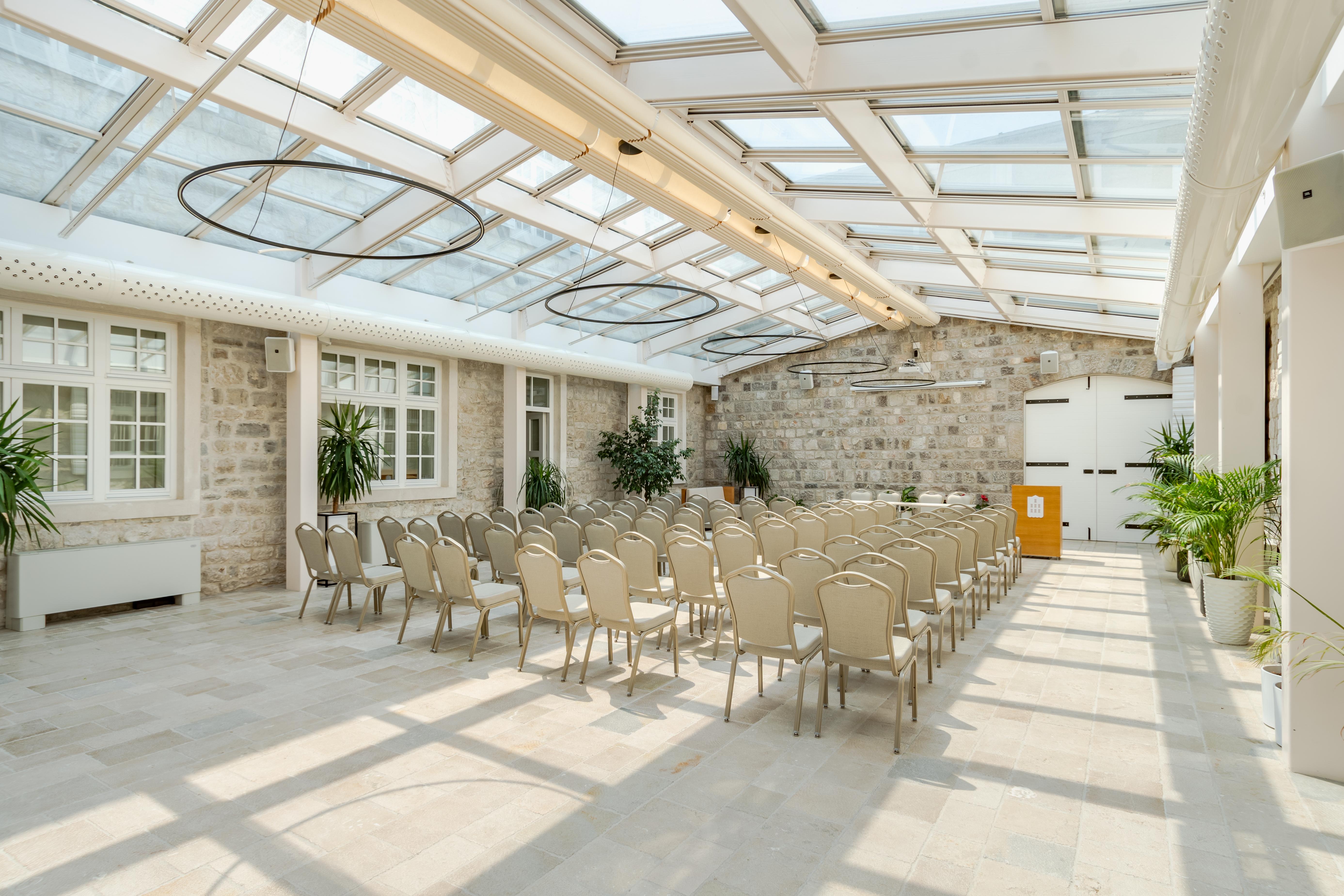 Lazure Hotel & Marina Herceg Novi Eksteriør billede