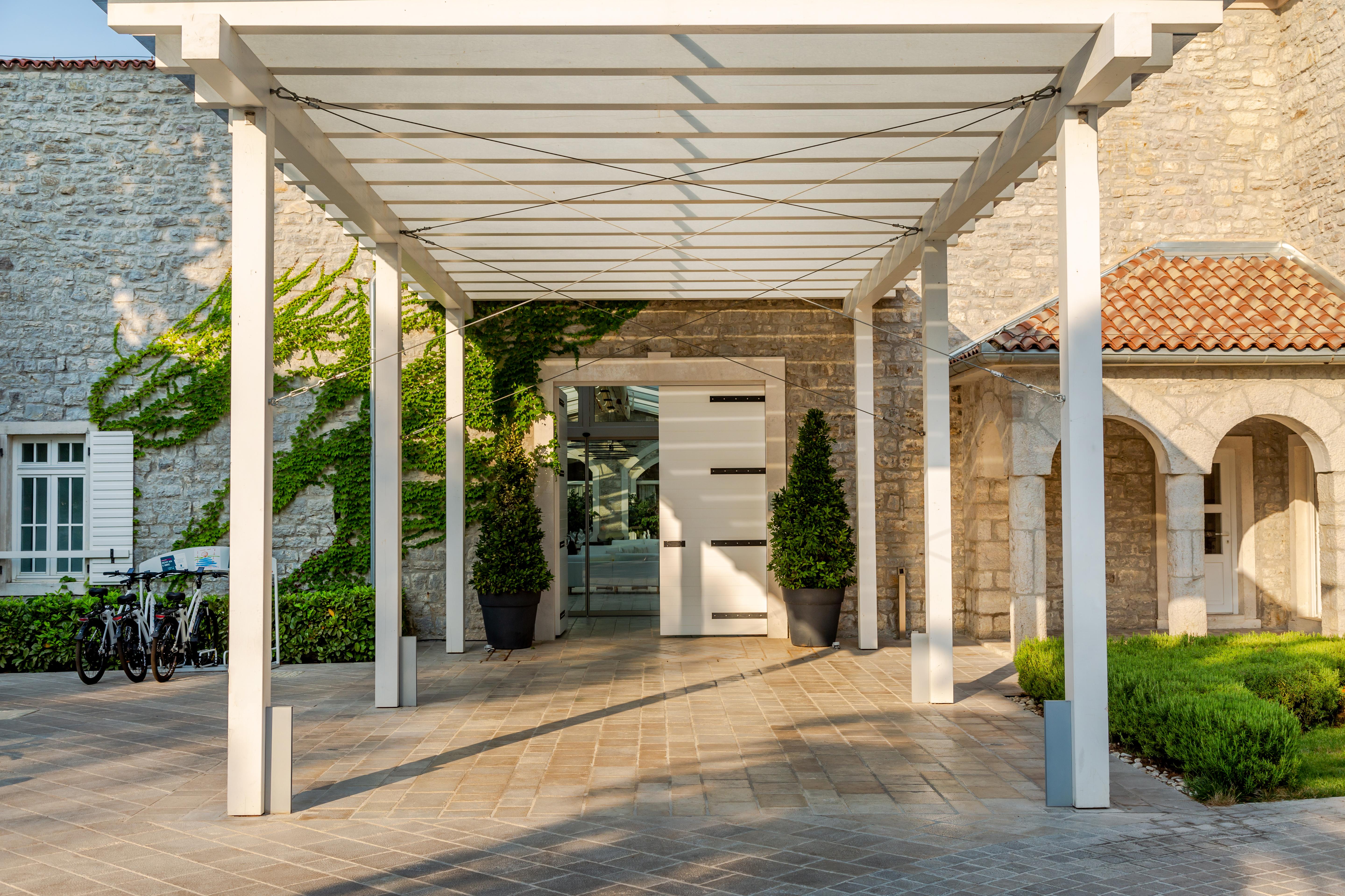 Lazure Hotel & Marina Herceg Novi Eksteriør billede