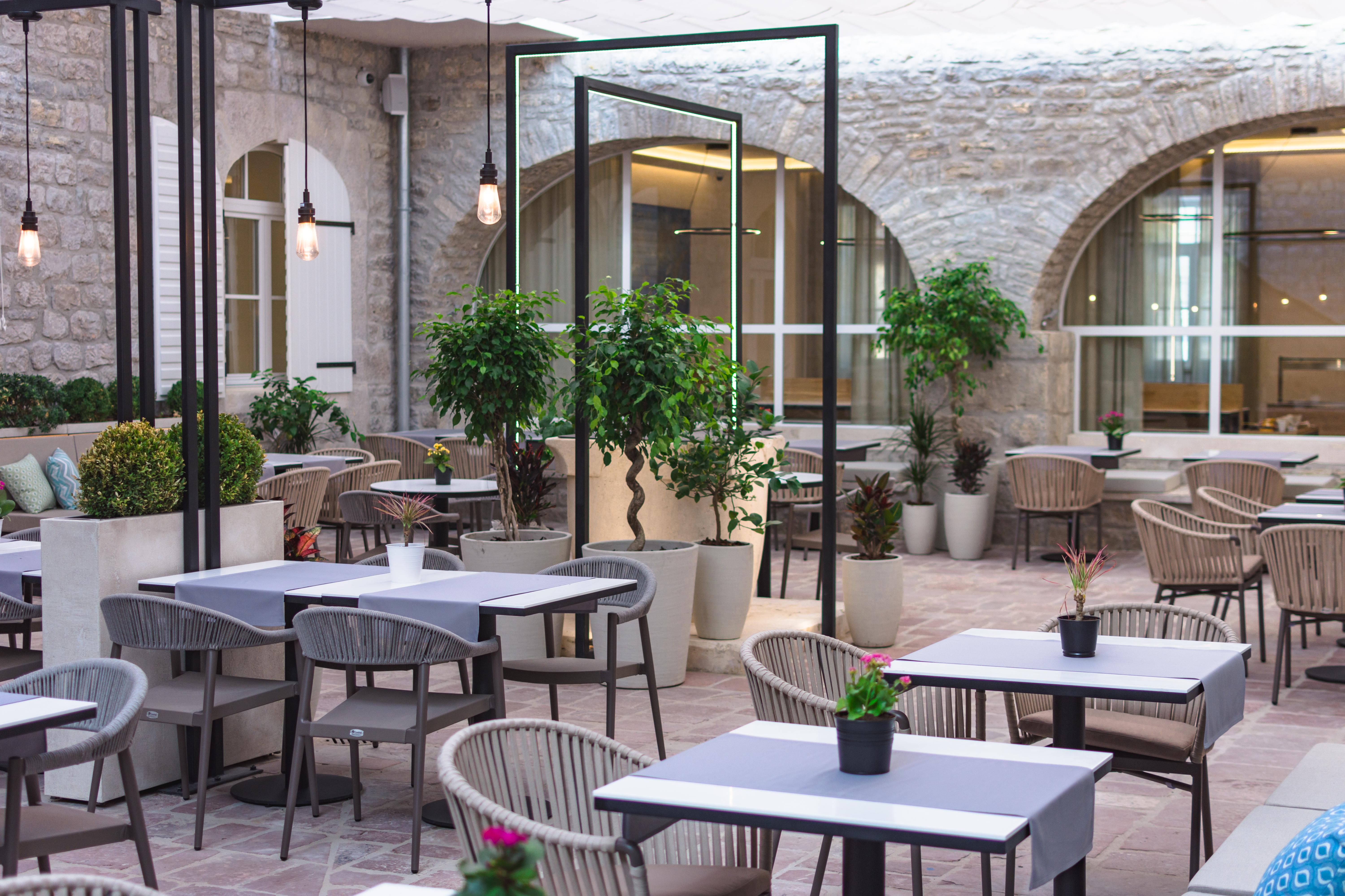 Lazure Hotel & Marina Herceg Novi Eksteriør billede