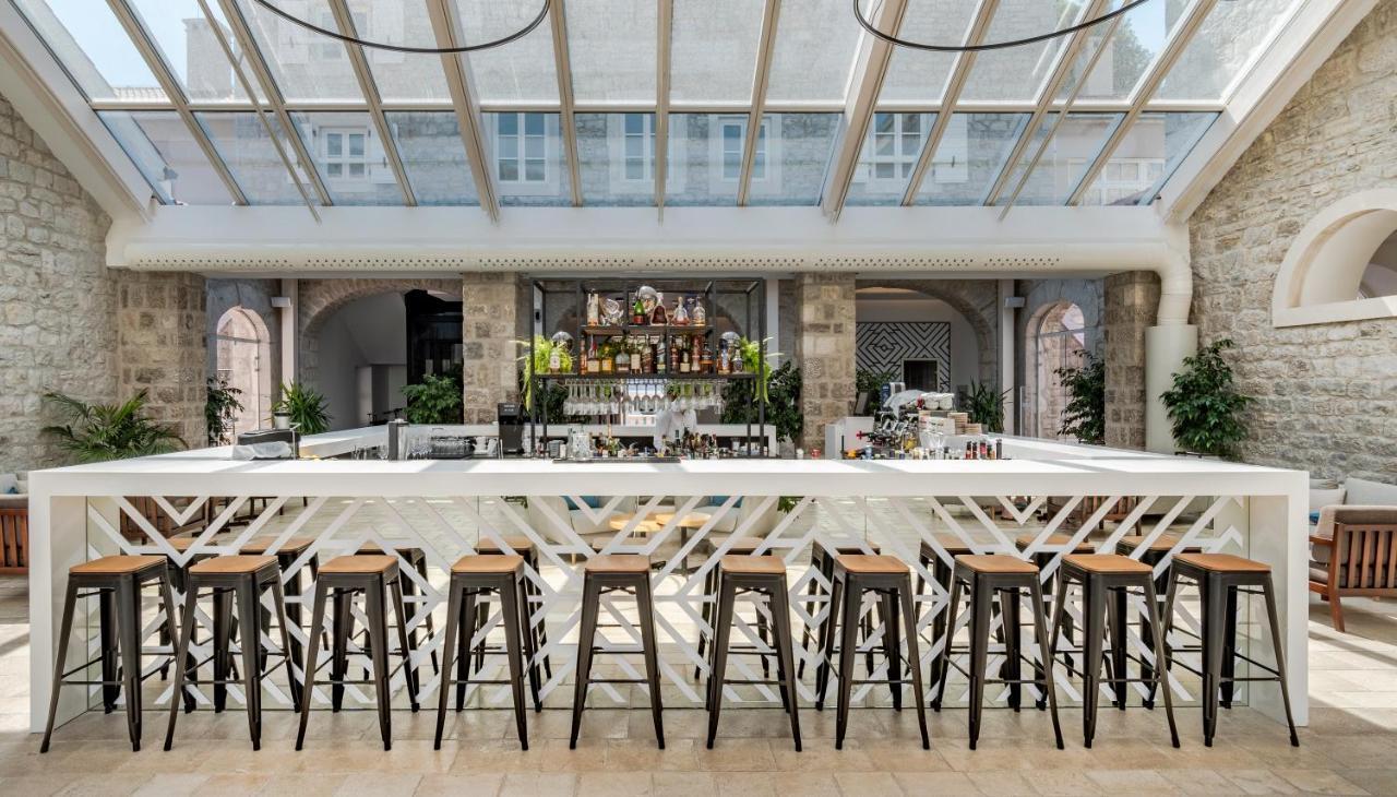 Lazure Hotel & Marina Herceg Novi Eksteriør billede