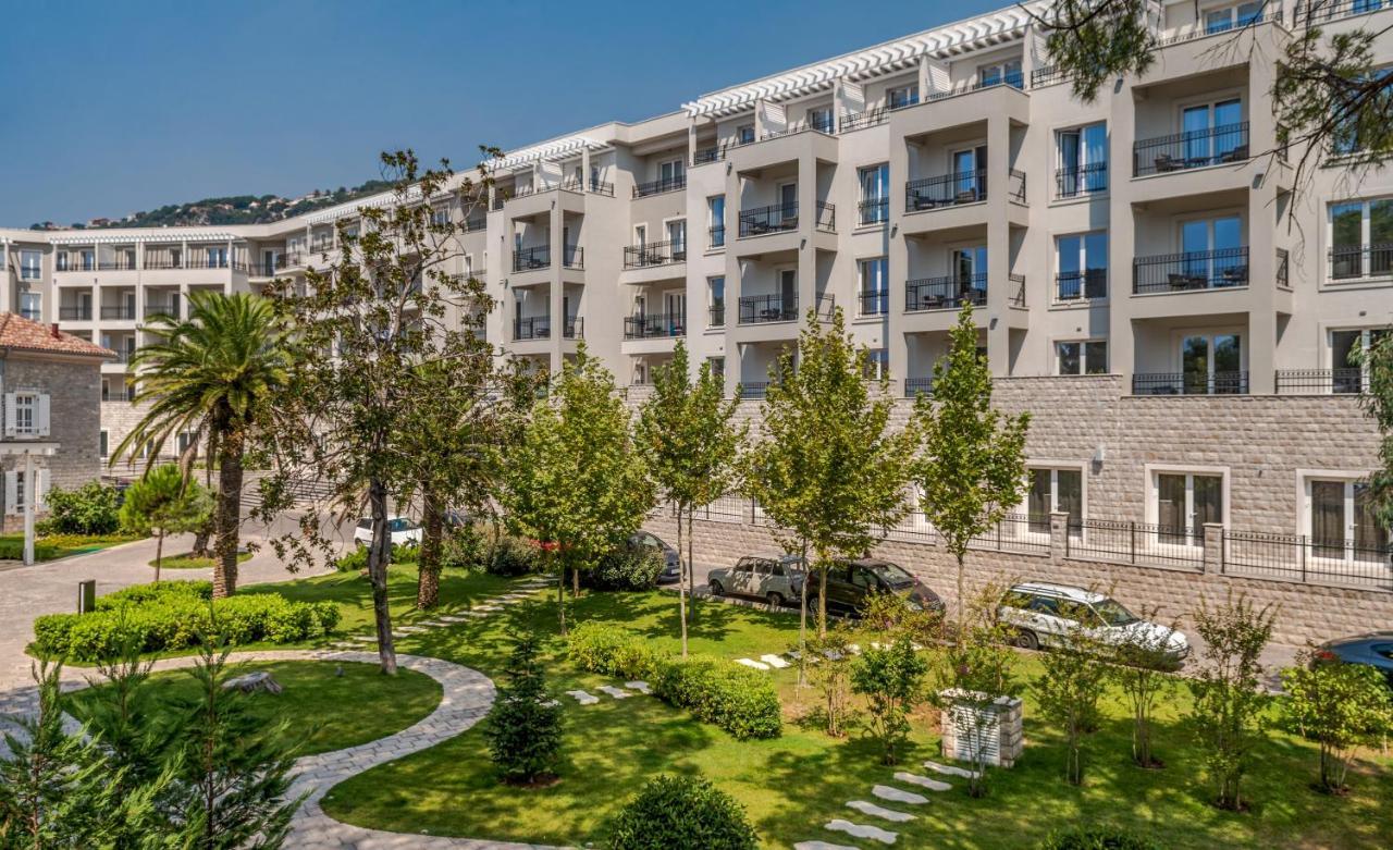Lazure Hotel & Marina Herceg Novi Eksteriør billede
