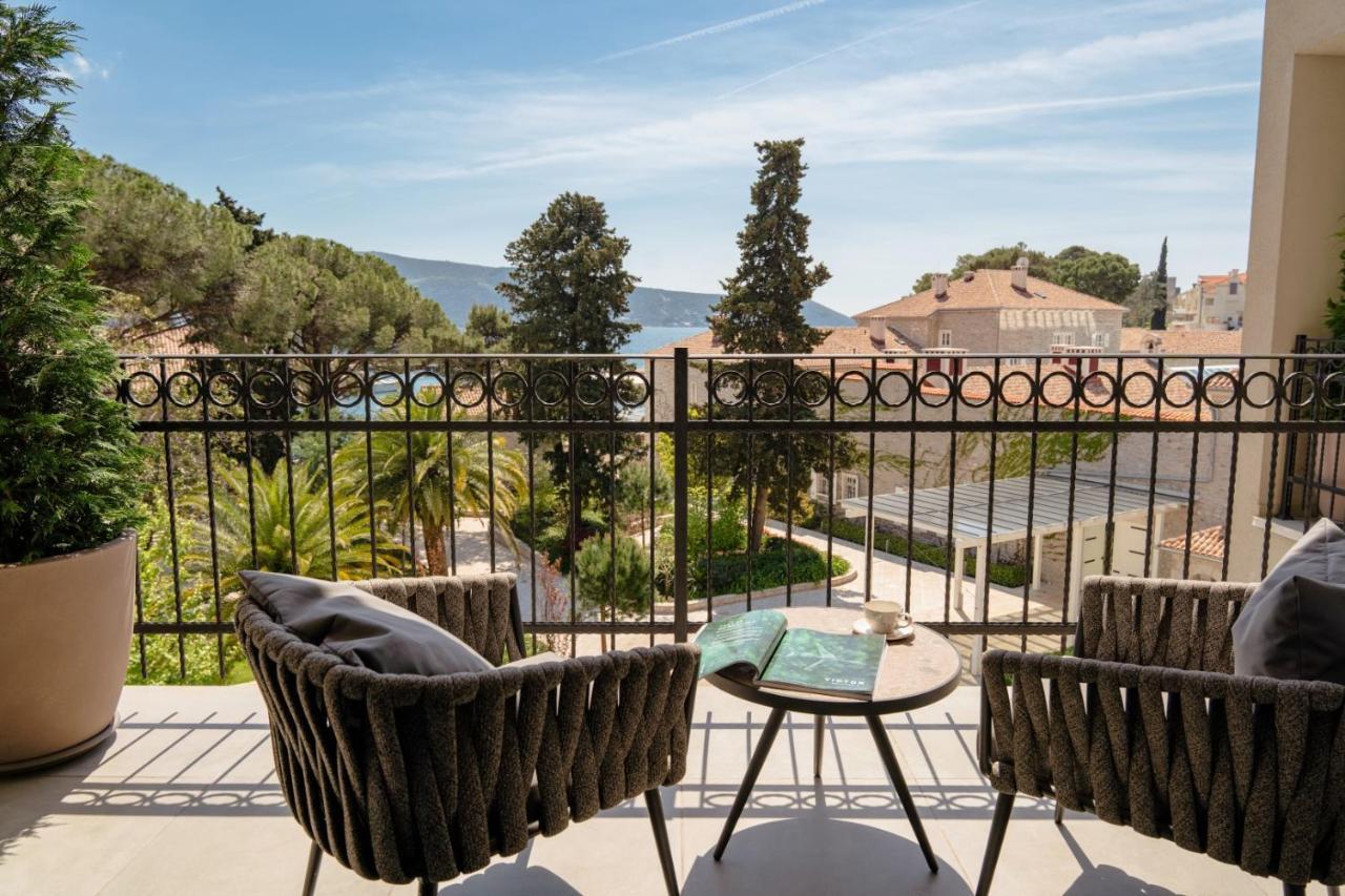 Lazure Hotel & Marina Herceg Novi Eksteriør billede