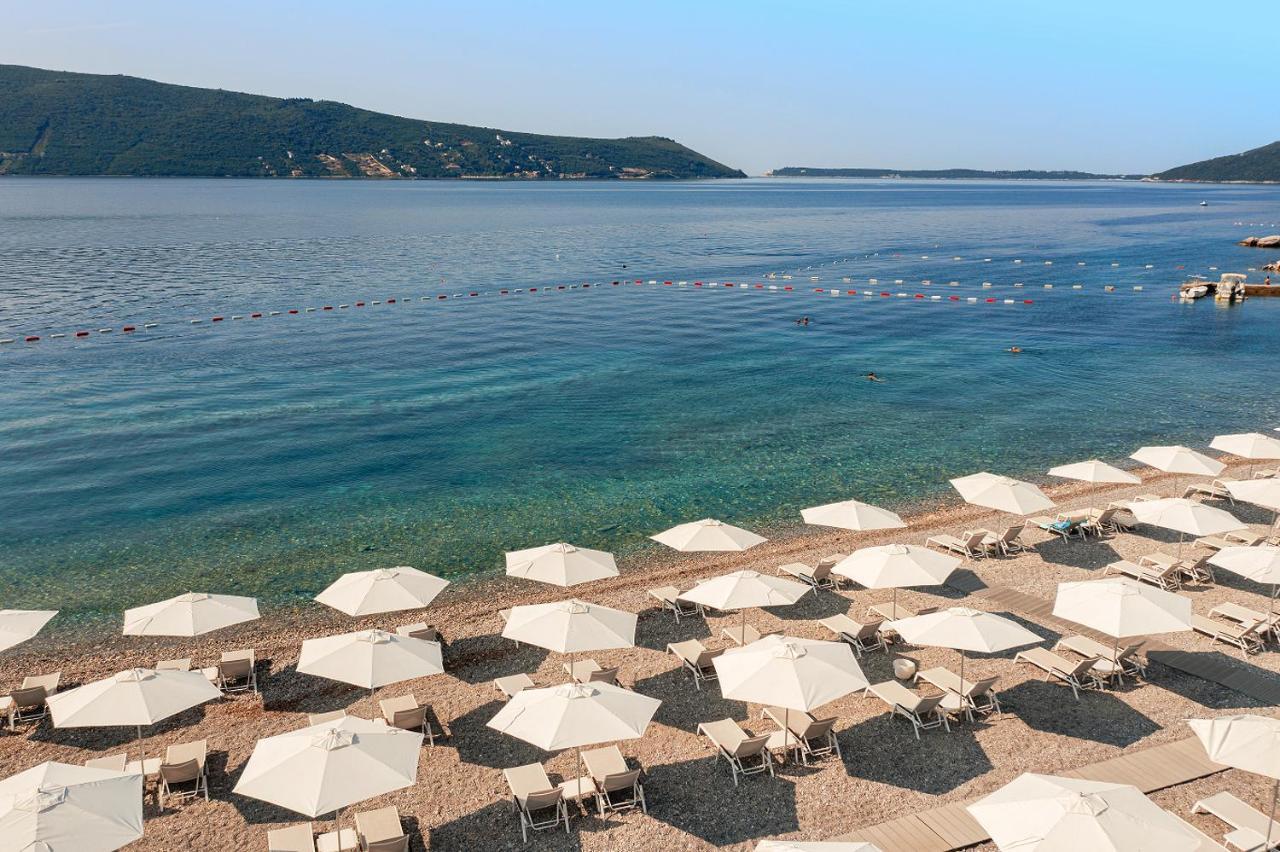 Lazure Hotel & Marina Herceg Novi Eksteriør billede