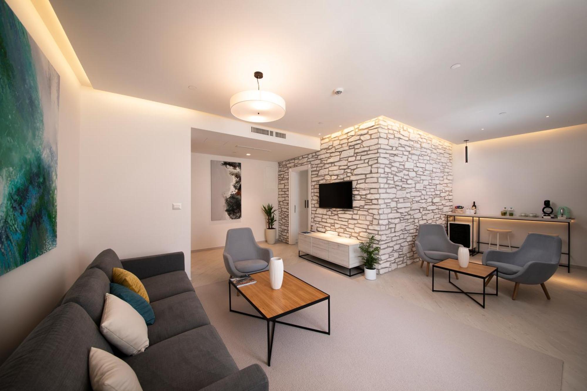 Lazure Hotel & Marina Herceg Novi Eksteriør billede
