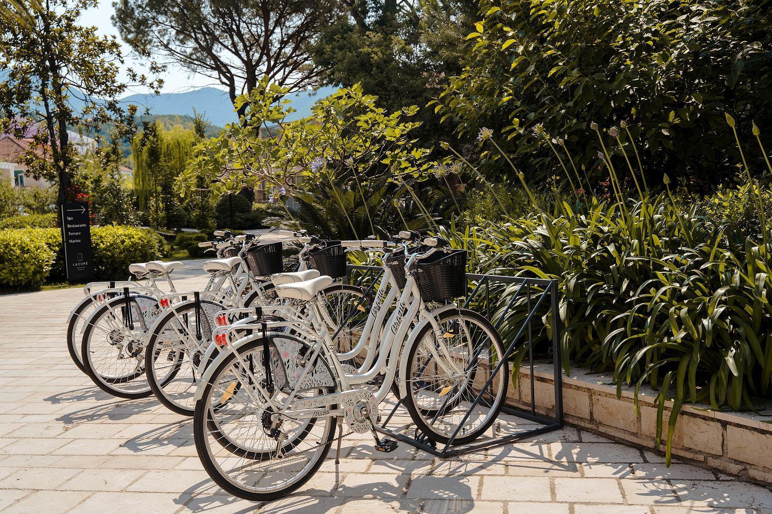 Lazure Hotel & Marina Herceg Novi Eksteriør billede