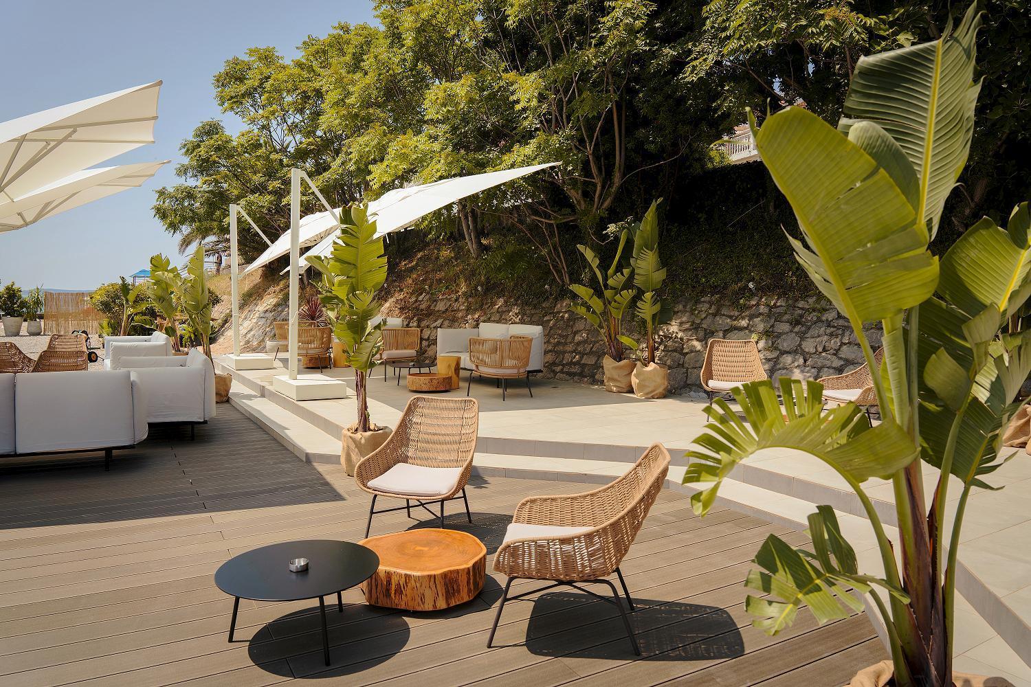 Lazure Hotel & Marina Herceg Novi Eksteriør billede