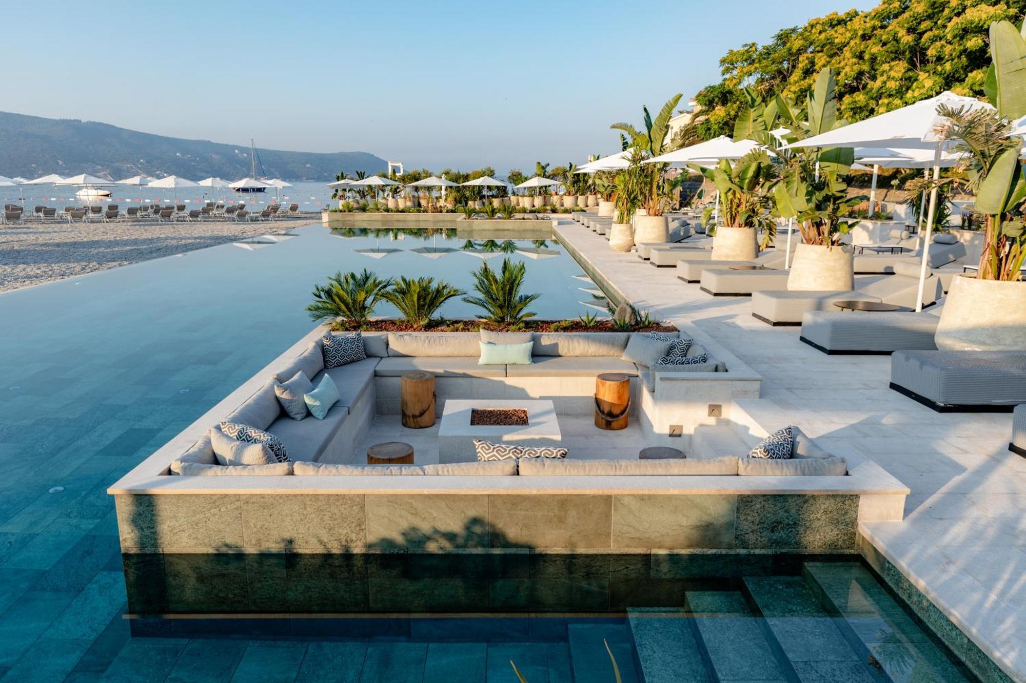 Lazure Hotel & Marina Herceg Novi Eksteriør billede